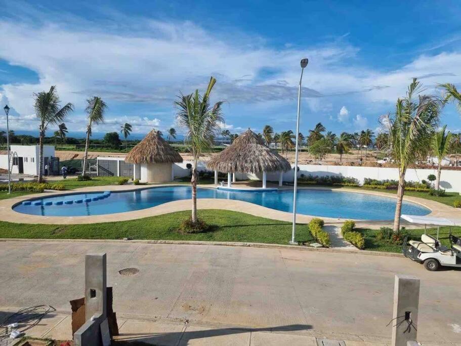 Hermosa Casa En Acapulco Con Club De Playa. Dış mekan fotoğraf